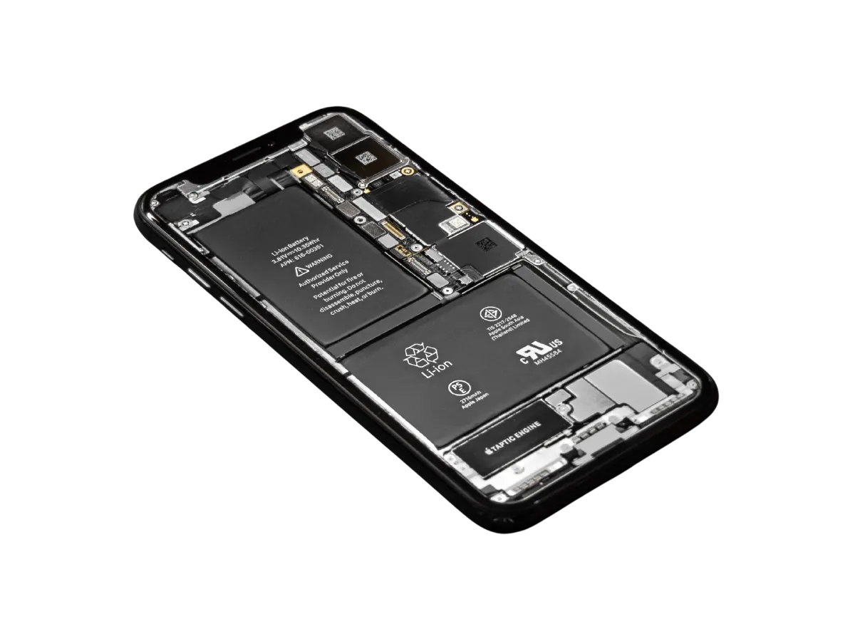 Remplacement de batterie iPhone à Nantes par Phone 44