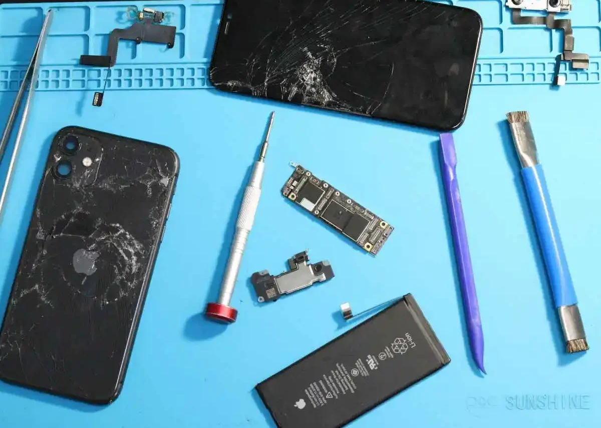 Atelier de réparation de smartphones, tablettes et consoles à Nantes – Phone 44