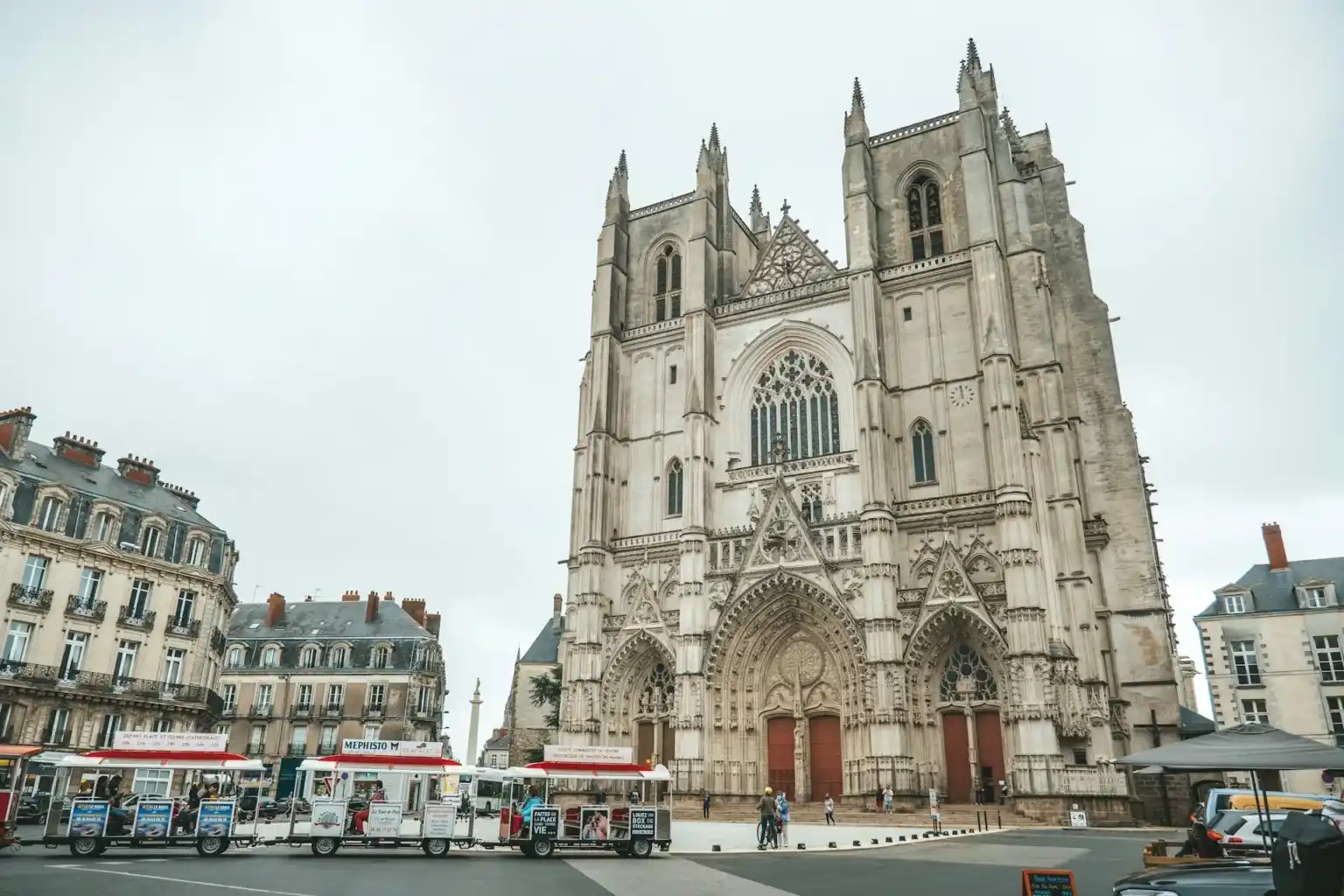 Cathédrale de nantes