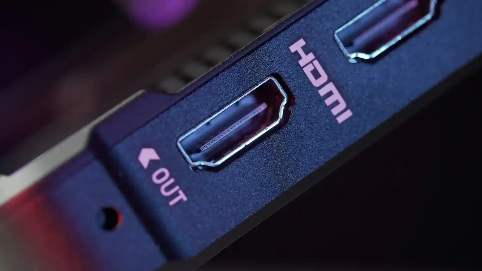 Réparation du port HDMI d'une PS5 à Nantes par Phone 44