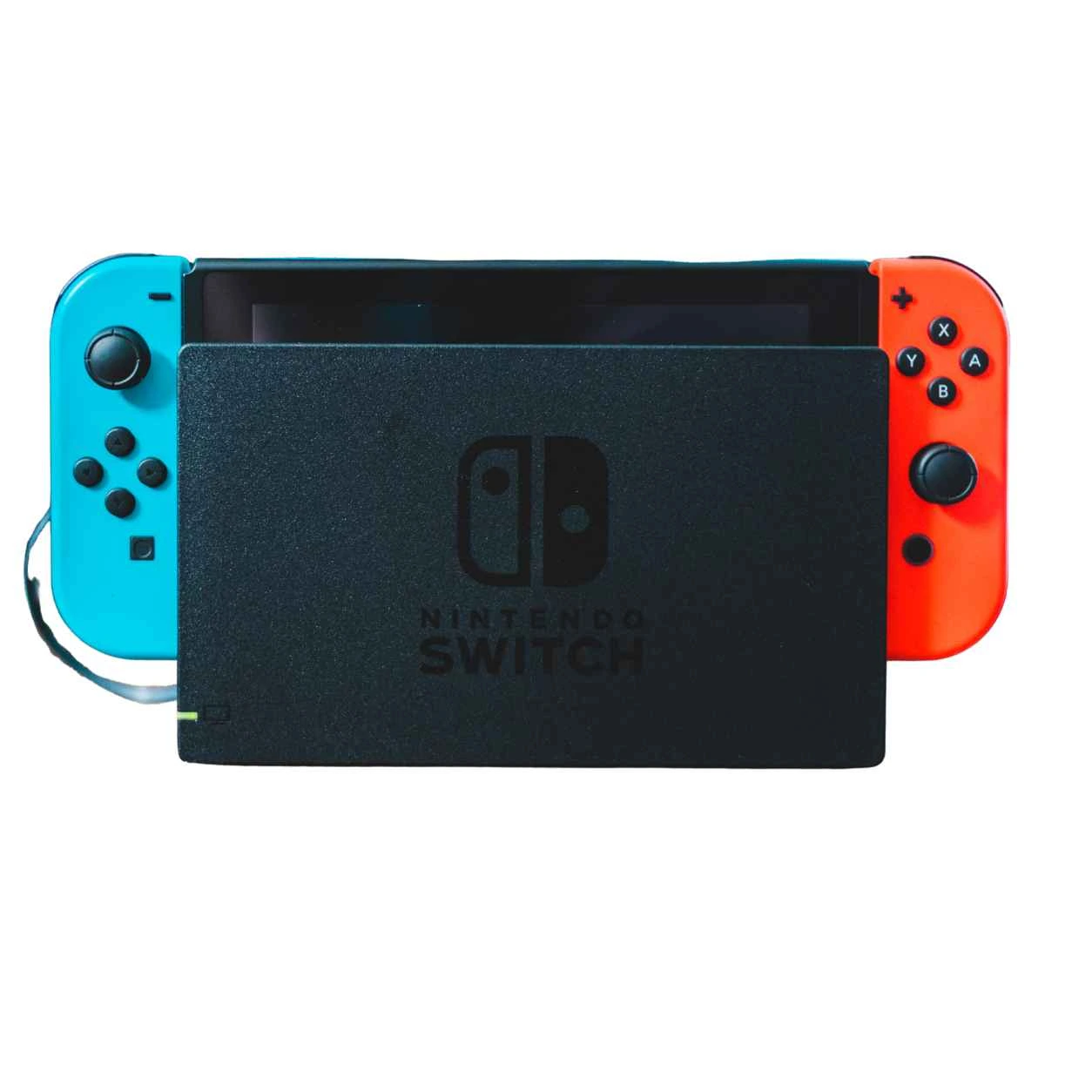 Nintendo Switch avec ses Joy-Con, réparation à Nantes par Phone 44