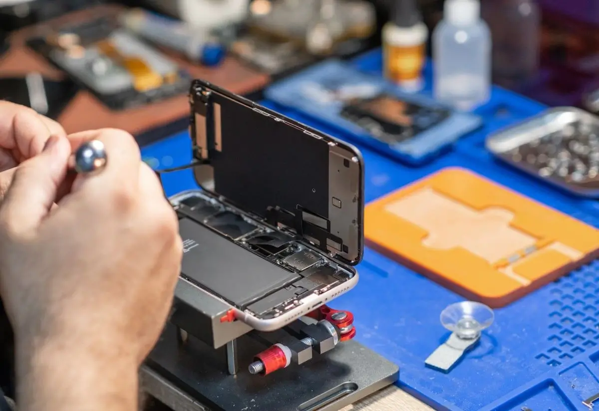 Atelier de réparation de téléphones à Saint-Sébastien-sur-Loire – Phone 44